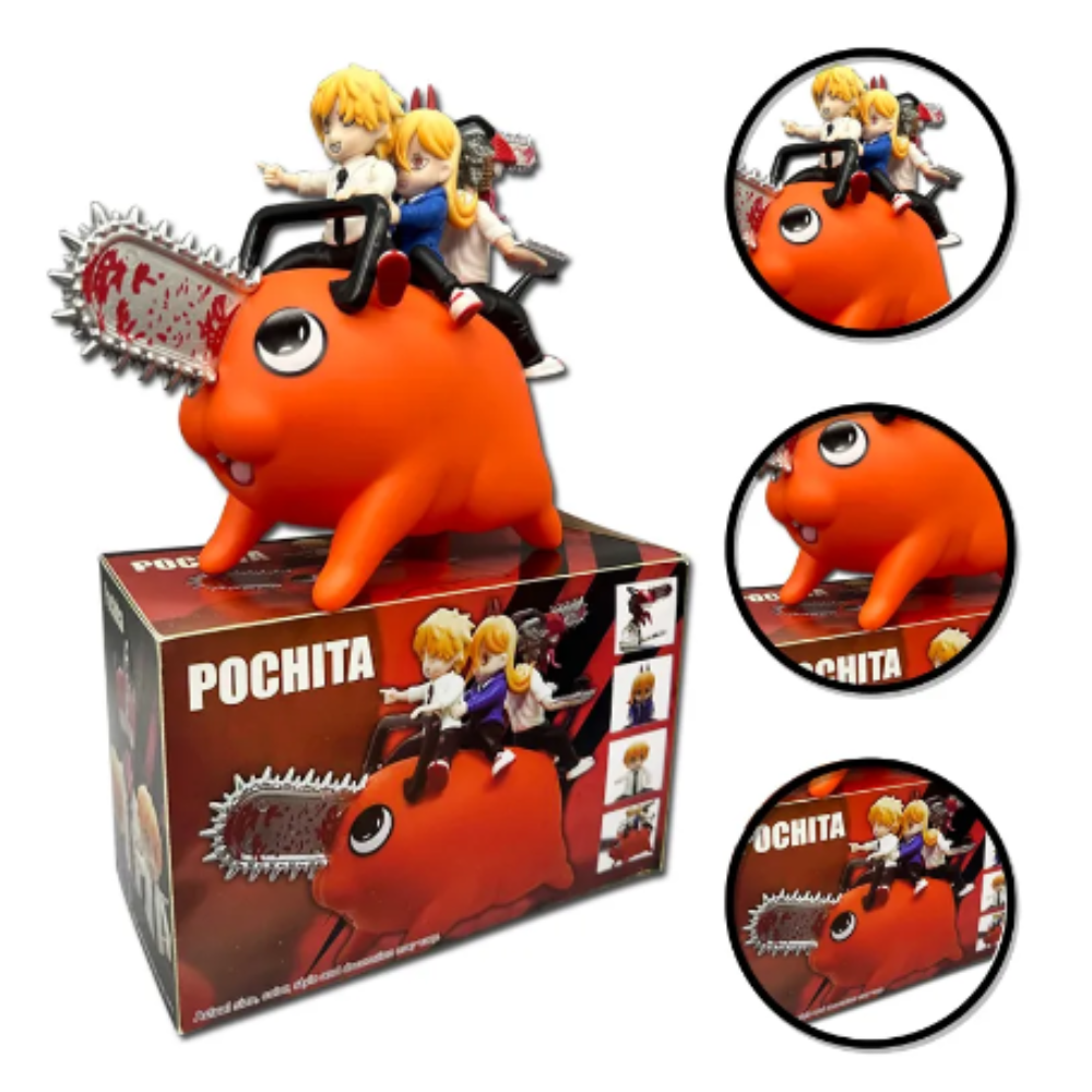POCHITA Y AMIGOS